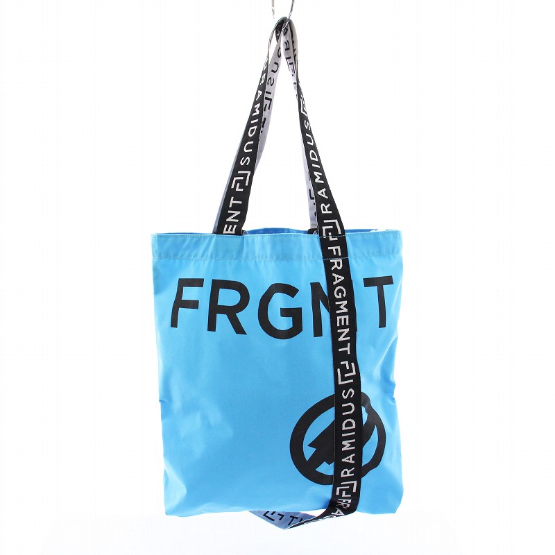 【値下げ】アメリ　トートバッグAMERI FRAGMENT RAMIDUS 値下げ】アメリ トートバッグAMERI FRAGMENT RAMIDUS