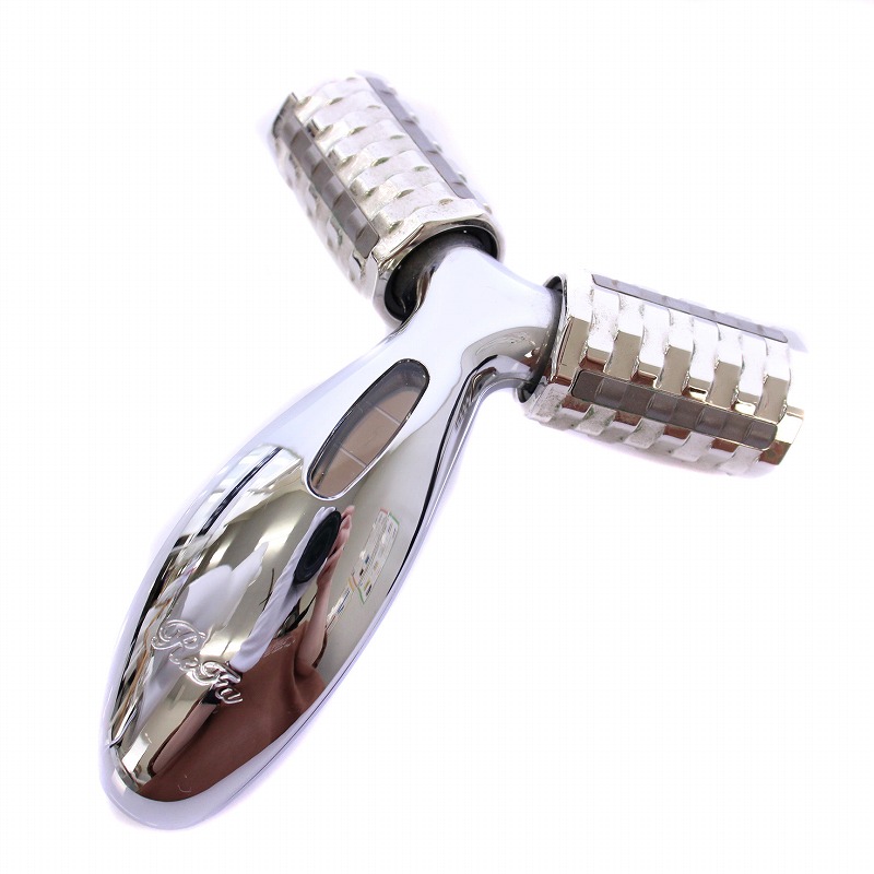 楽天市場】【中古】【未使用】MTG プラチナ電子ローラー ReFa 4 CARAT