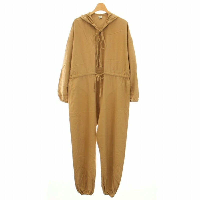 BASERANGE / HUJUIJUMPSUIT/ジャンプスーツ ベースレンジ BASERANGE BASERANGE ジャンプスーツ HUJUI