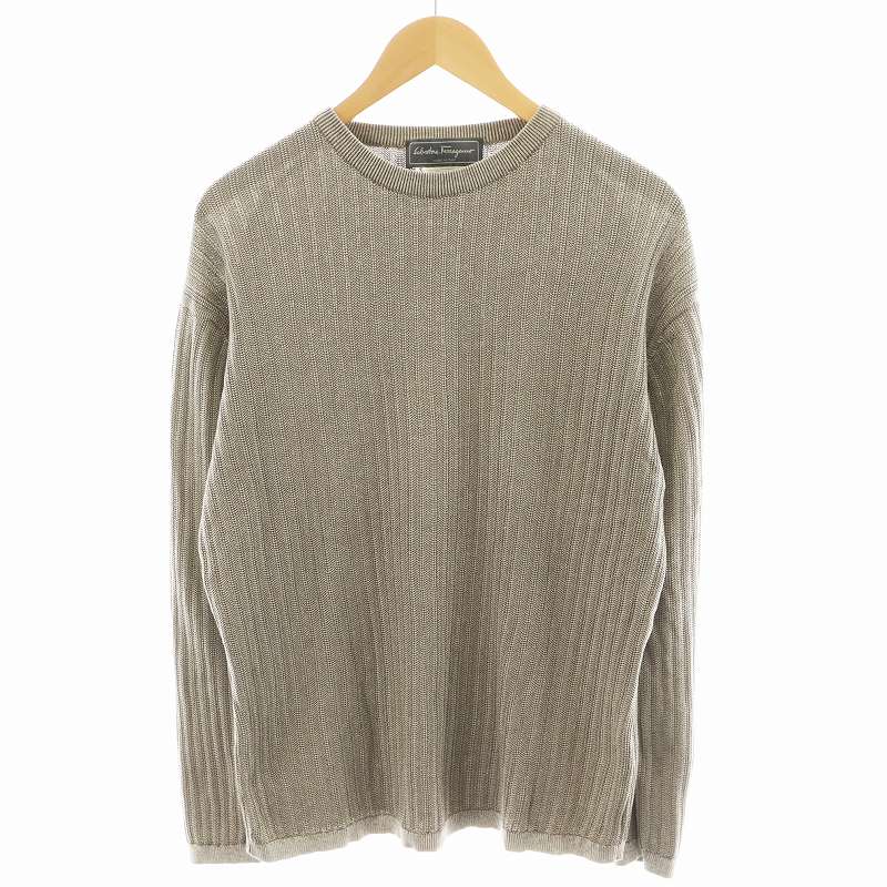 楽天市場】サルヴァトーレ フェラガモ Salvatore Ferragamo 多色編み