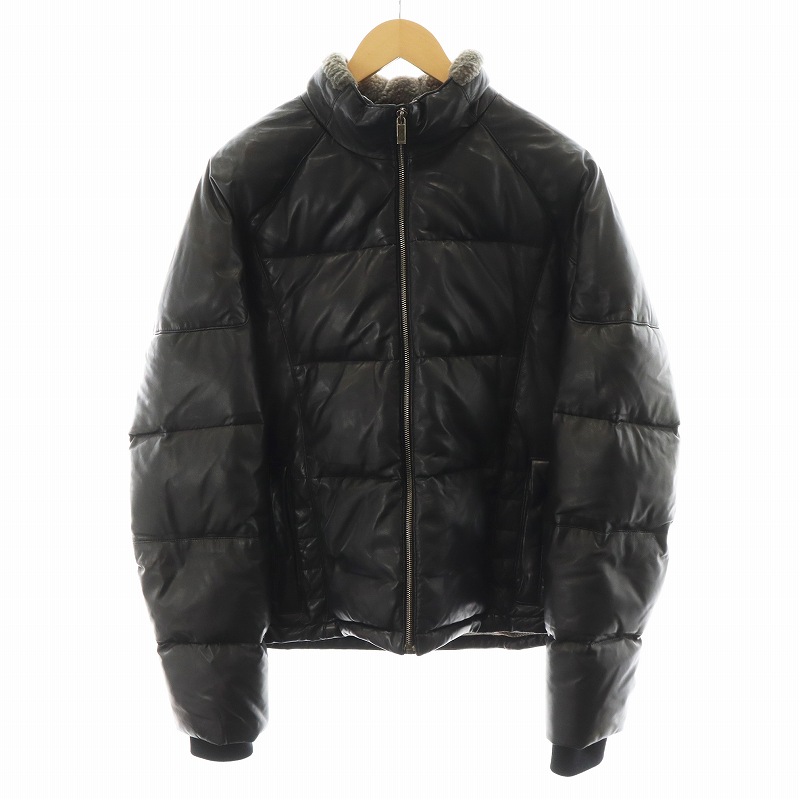 Zegna Sport(ゼニアスポーツ)ニット切り替え 中綿ジャケット/ブラック 楽天市場】【Z Zegna】ジーゼニア『マセラティ 中綿ジャケット