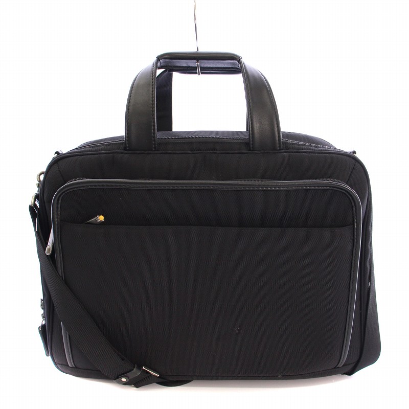【楽天市場】【中古】エース ACE. EVL-3.0 2WAY ブリーフケース ビジネスバッグ 書類かばん ハンドバッグ ショルダーバッグ ...