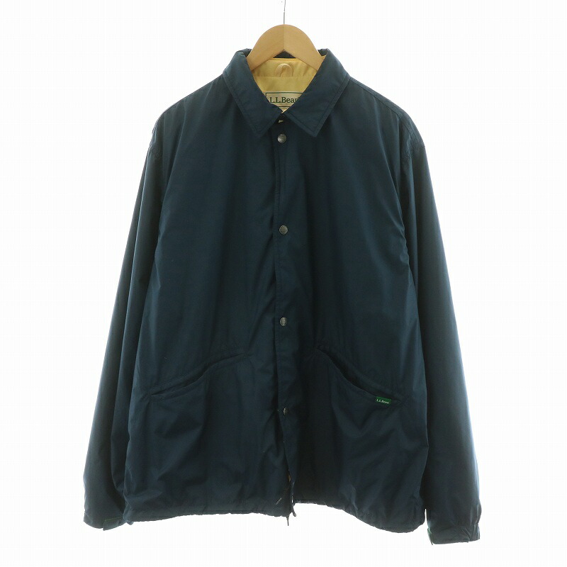 楽天市場】古着 80'S エルエルビーン L.L.Bean コーチジャケット