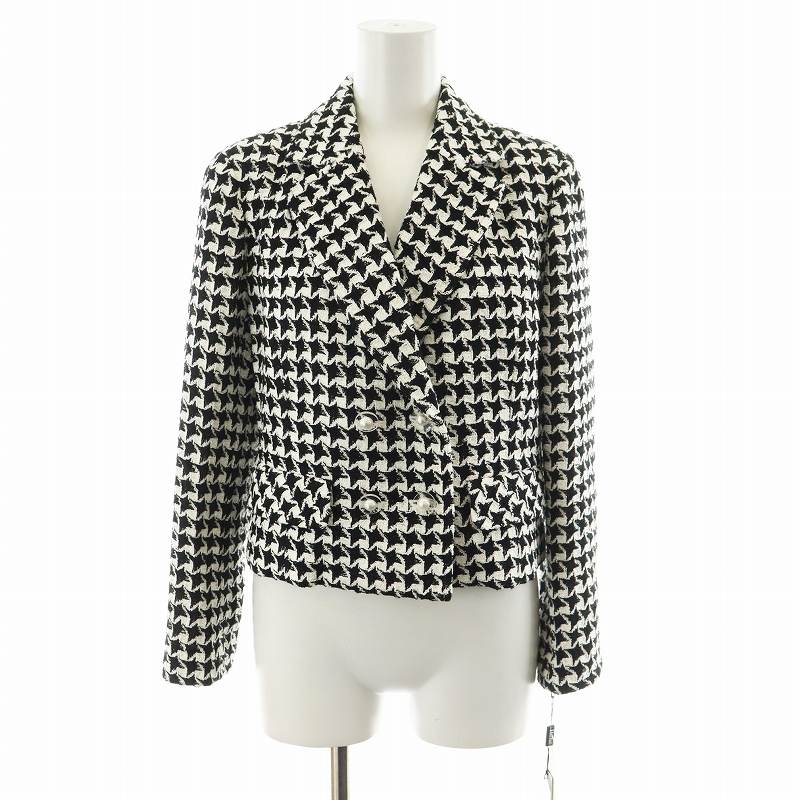 楽天市場】【ルネ】Rene 23年 レーヨン×ポリエステル ツイード