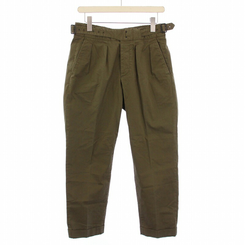 【美品】GTA グルカパンツ　48 メンズパンツ 楽天市場】【SALE】ジーティーアー/GTA パンツ メンズ GHURKA