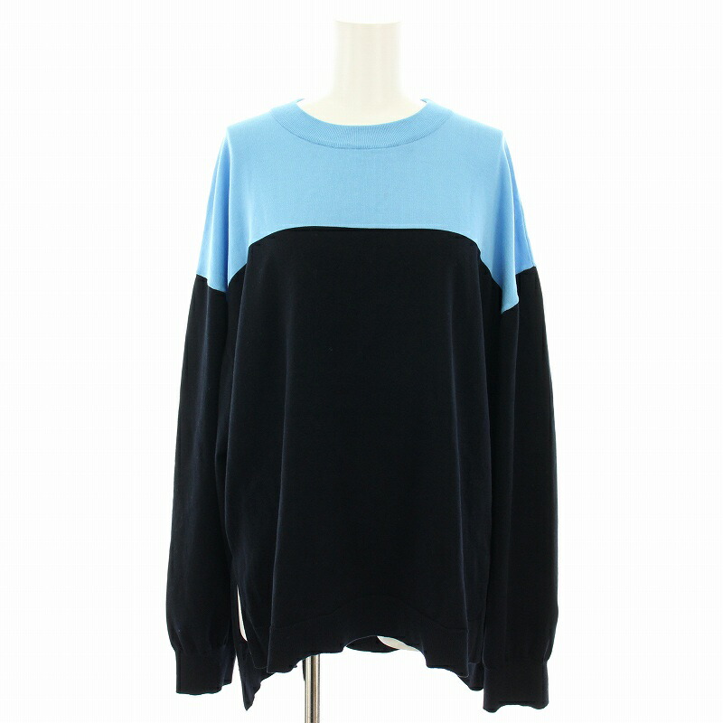 楽天市場】【中古】ナゴンスタンス nagonstans 24SS washable knit box  