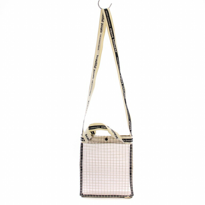 楽天市場】PLAIN PEOPLE プレインピープル バッグ 23春夏 ホワイト 白