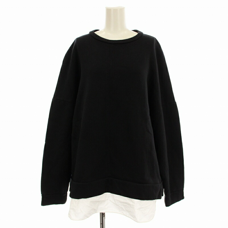 【美品】EN MER エンメール スウェット 黒 朝倉海 XL 0000177603000.jpg