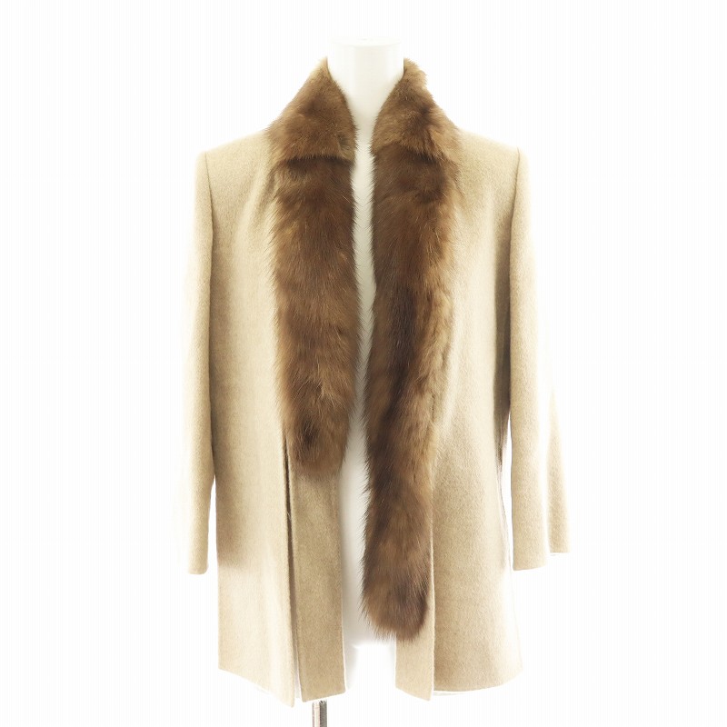 楽天市場】【フォクシー】Foxey 18年 カシミヤ クレープ