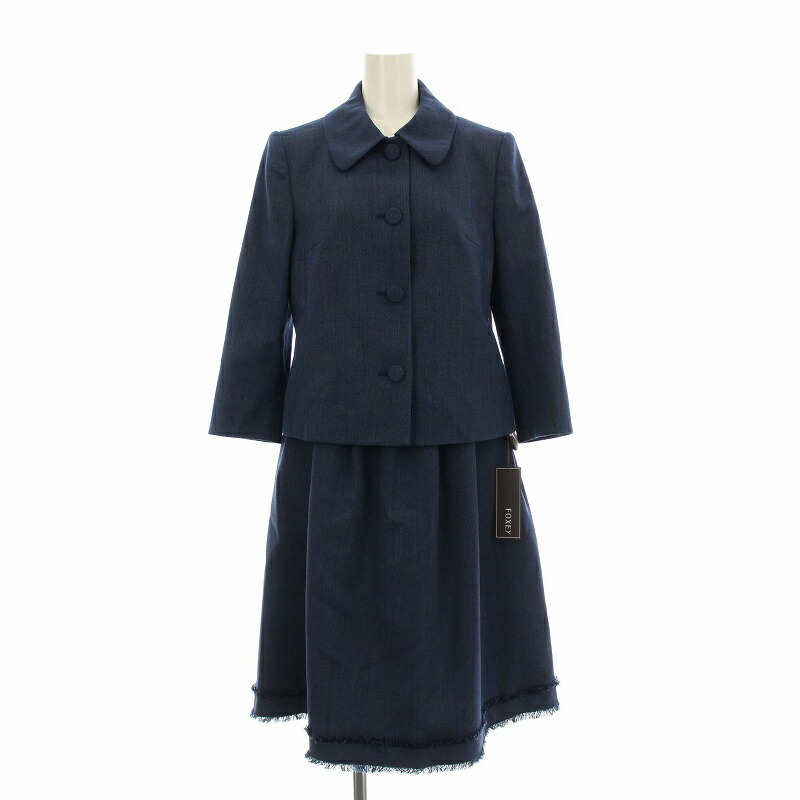 楽天市場】FOXEY BOUTIQUE セレモニースーツ 42294