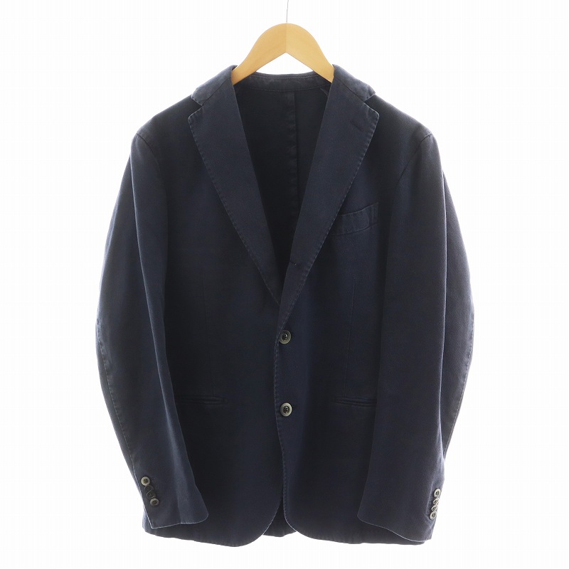 楽天市場】【BOGLIOLI(ボリオリ)ウール混テーラードジャケット3ボタン