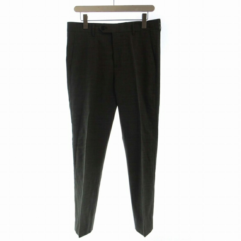 acne studios ストライプスラックス ストライプ パンツ Acne Studios(アクネストゥディオス) - 海外