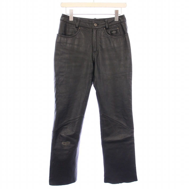 楽天市場】HARLEY DAVIDSON ハーレーダビッドソン/ベルト付きレザー