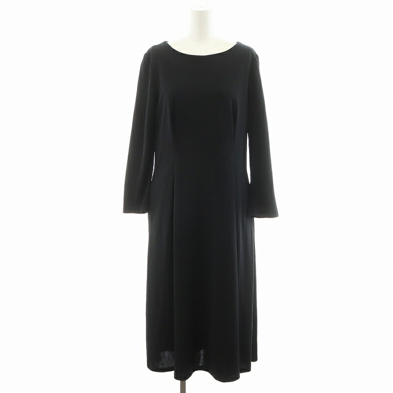 楽天市場】theory luxe セオリーリュクス ワンピース ブラック