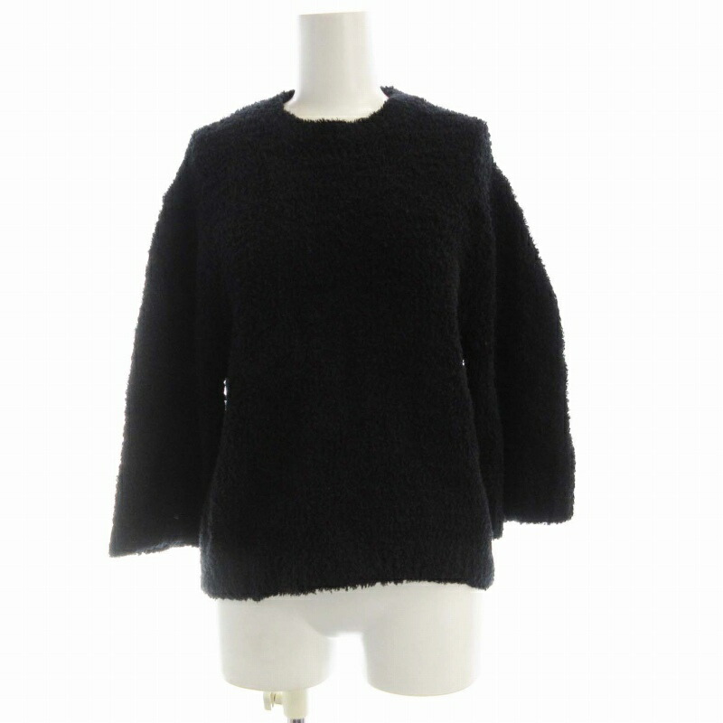 楽天市場】【中古】ロエフ LOEFF スクエアネックカットソー