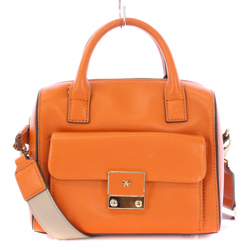 楽天市場】【新品未使用品】【バッグ】ANYA HINDMARCH アニヤ
