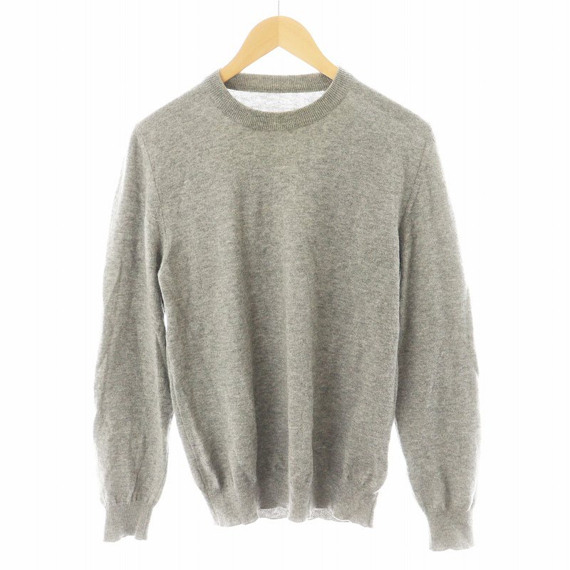 メゾン マルジェラ エルボーパッチニット21aw メゾンマルジェラ】エルボーパッチセーター – GQ SHOP