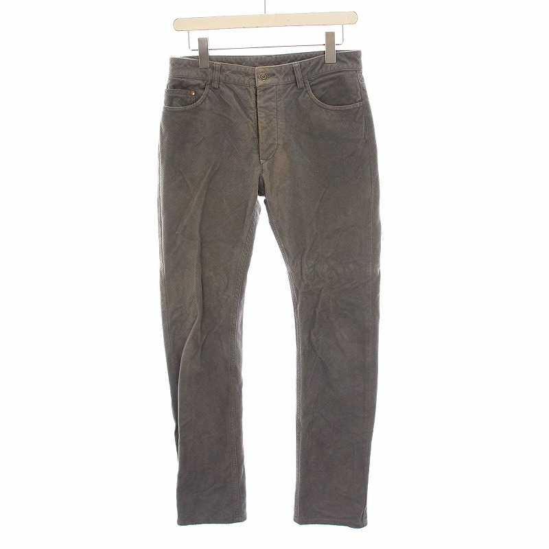 KOKONOE MARTIN MARGIELA 10 コーデュロイ パンツ 44 Maison Margiela（旧Maison Martin Margiela） - マルタン