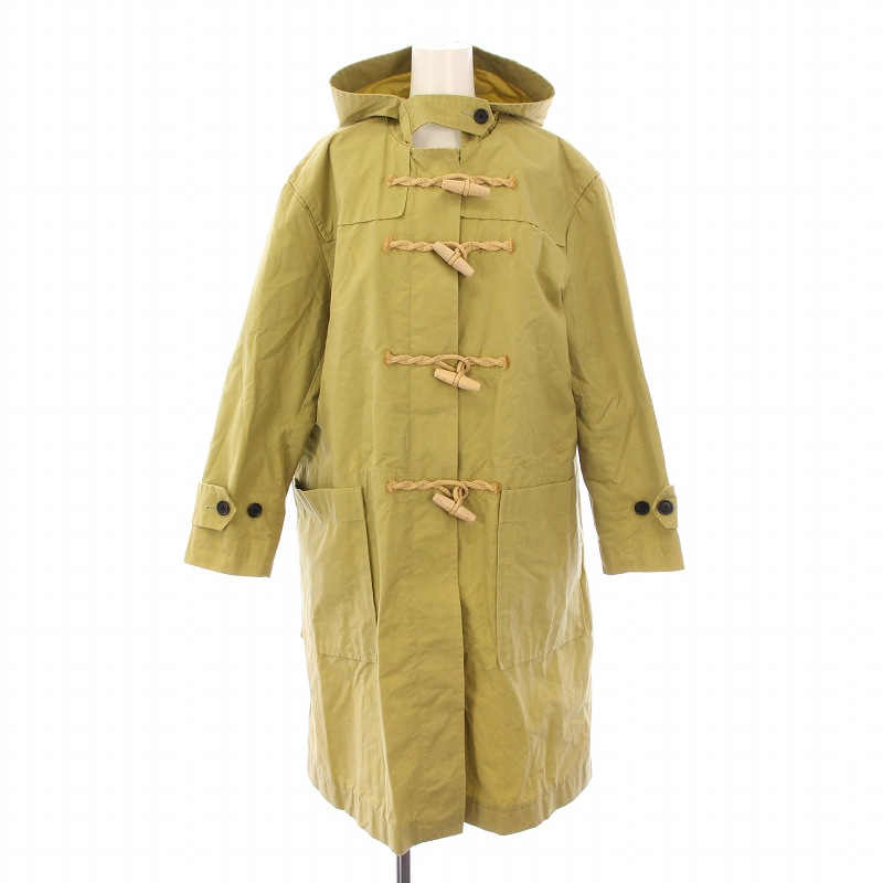 楽天市場】MARGARET HOWELL ゴム引きダッフルコート イギリス製 578
