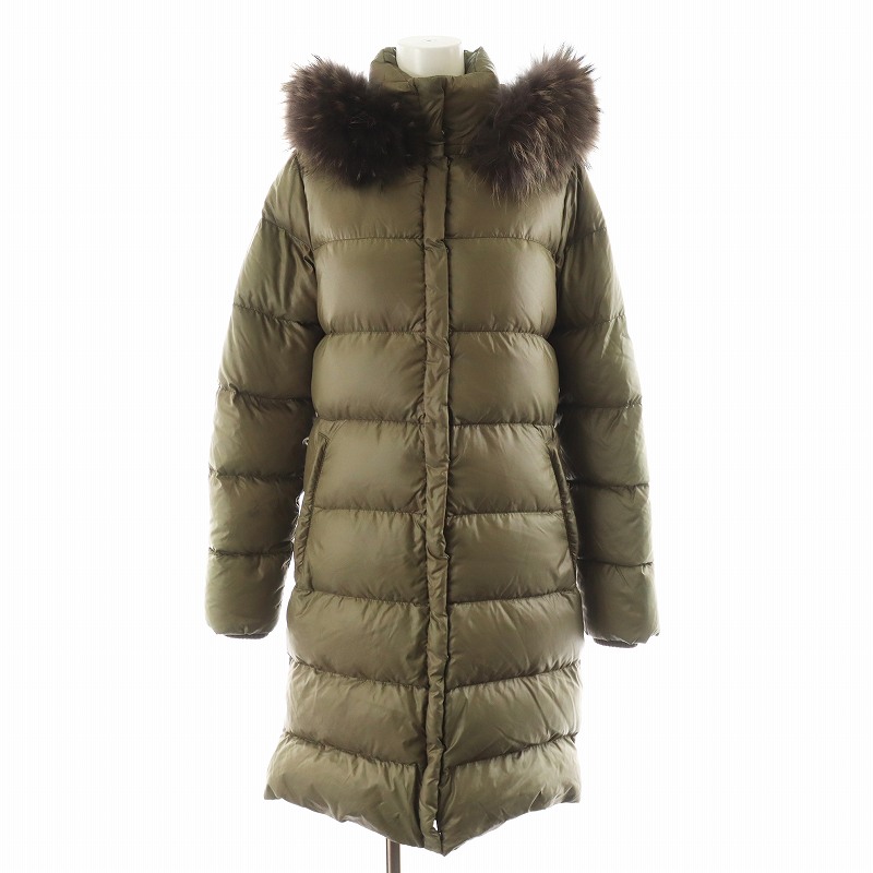 楽天市場】DUVETICA デュベティカ ダウンジャケット サイズ38 ナイロン