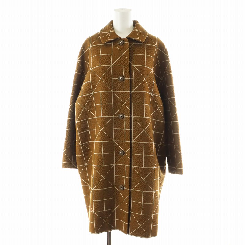 ミナペルホネン シエスタ コート38 ミナペルホネン シエスタ コート38 ミナペルホネン シエスタ