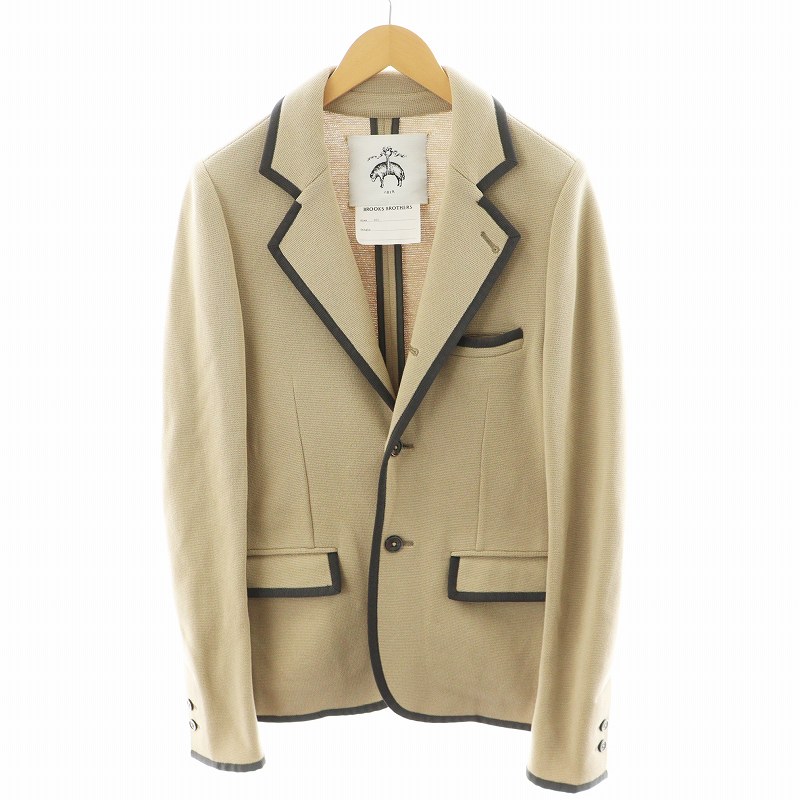 楽天市場】極美品 BROOKS BROTHERS BLACK FLEECE ブルックス
