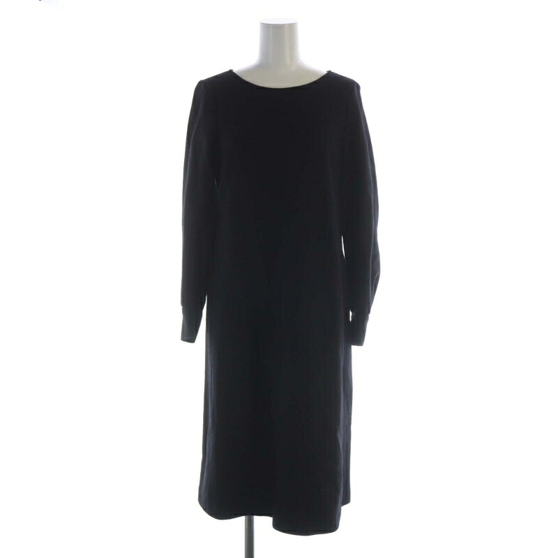 アルアバイル ワンピース ネイビー 202010-14-150-65-020 レディース SIZE 2 allureville 中古 楽天市場】【中古】 アルアバイル ワンピース ネイビー 202010
