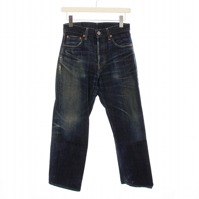中古 90s Levi's 702XX BIGE 復刻 デニムパンツ LEVI'S リーバイス 702-XX J22 BIGE 復刻 デニムパンツ