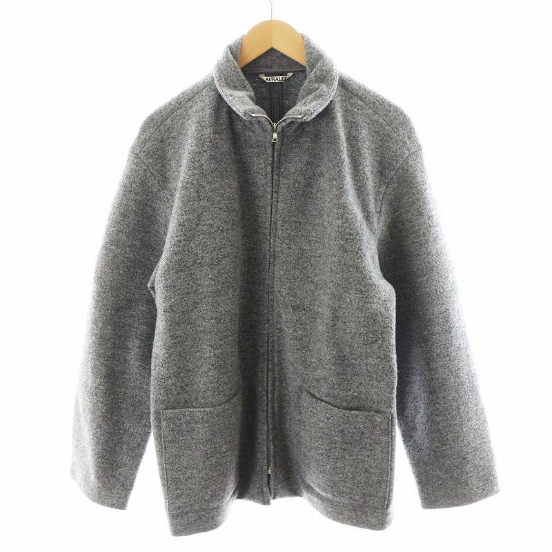 楽天市場】AURALEE オーラリー WASHED HARD TWIST DENIM BLOUZON