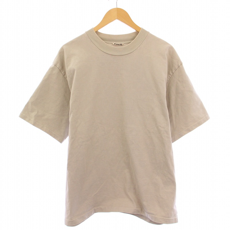 楽天市場】【中古】AURALEE「STAND-UP TEE」スタンドアップT