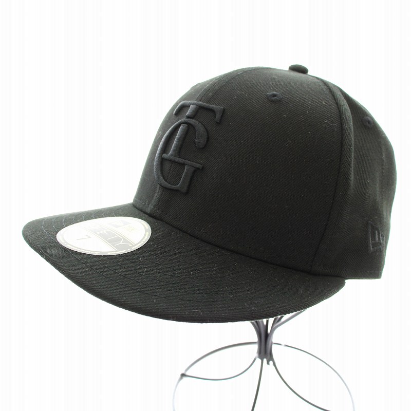 【希少】ジャイアンツTG キャップ　ニューエラ　メッシュキャップ　未使用品 NEW ERA NEWERA ニューエラ メッシュキャップ 東京読売