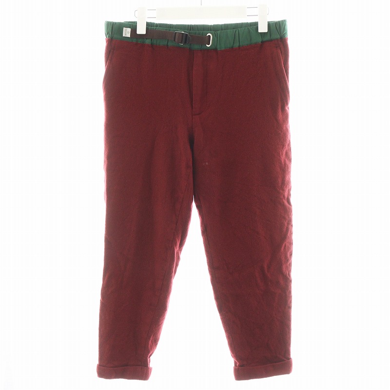 kolor 22AW スラックス サイズ2　22WCM-P08107 870116821_2.jpg