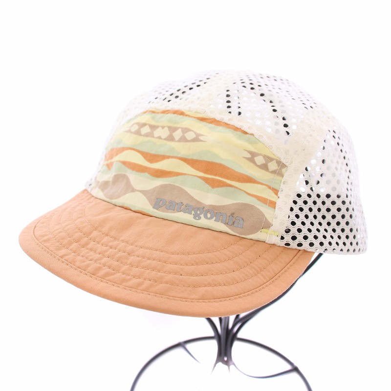 patagonia surf duck billcapパタゴニアサーフダックビル 即納 】 パタゴニア ダックビル キャップ ( Sea Texture