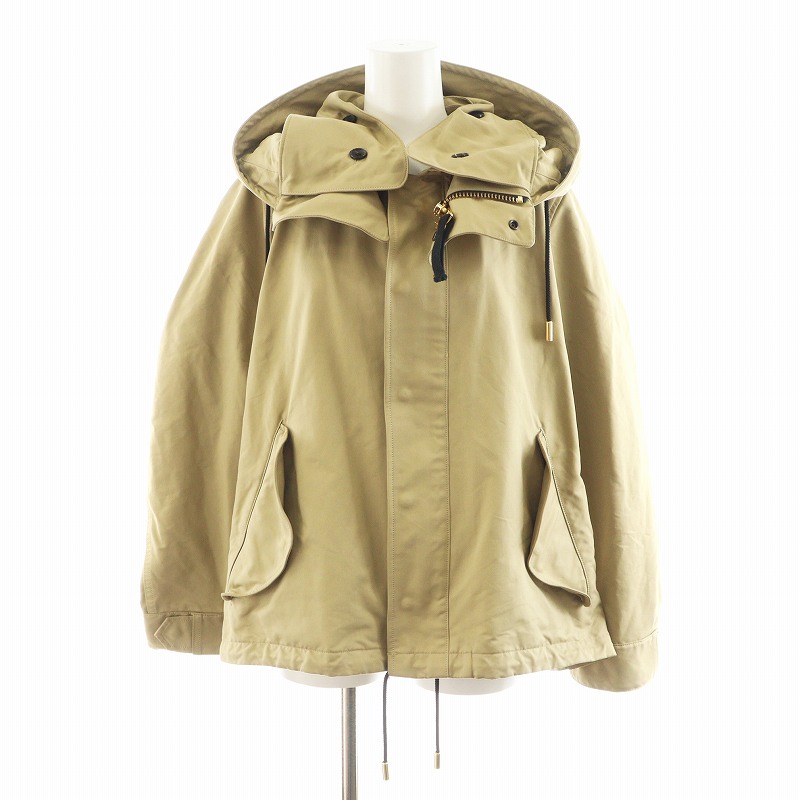 the reracs 19aw ショートモッズ THE RERACS│ザ・リラクス / RERACS SHORT MODS COAT