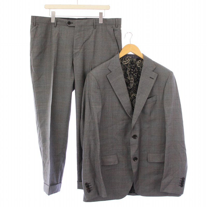 【エトロ】セットアップスーツ 楽天市場】エトロ etro（スーツ・セットアップ｜メンズ