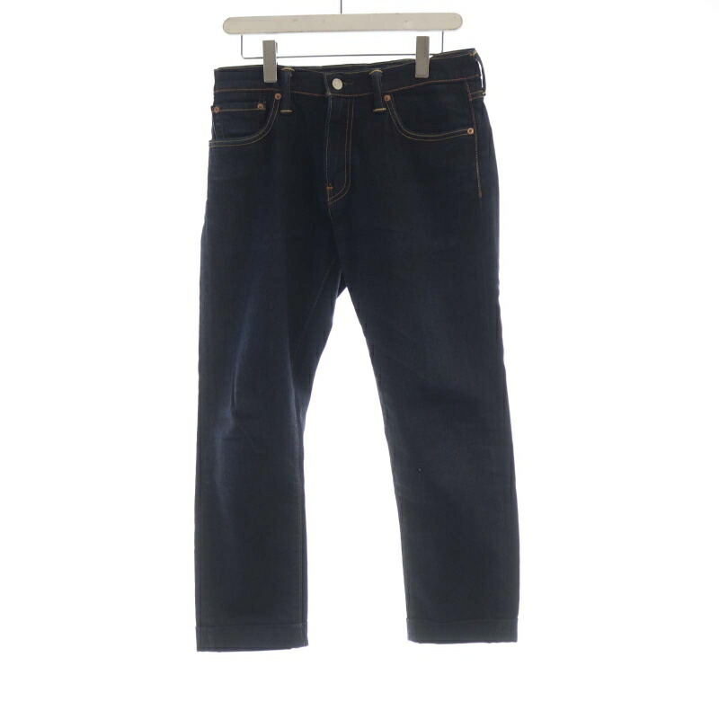 楽天市場】【中古】【古着】 Levi's 508 カラーパンツ W32