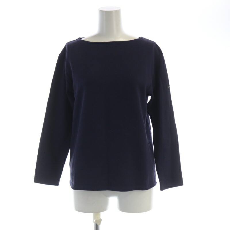 楽天市場】古着 SAINT JAMES セントジェームス ボーダー柄 7分袖