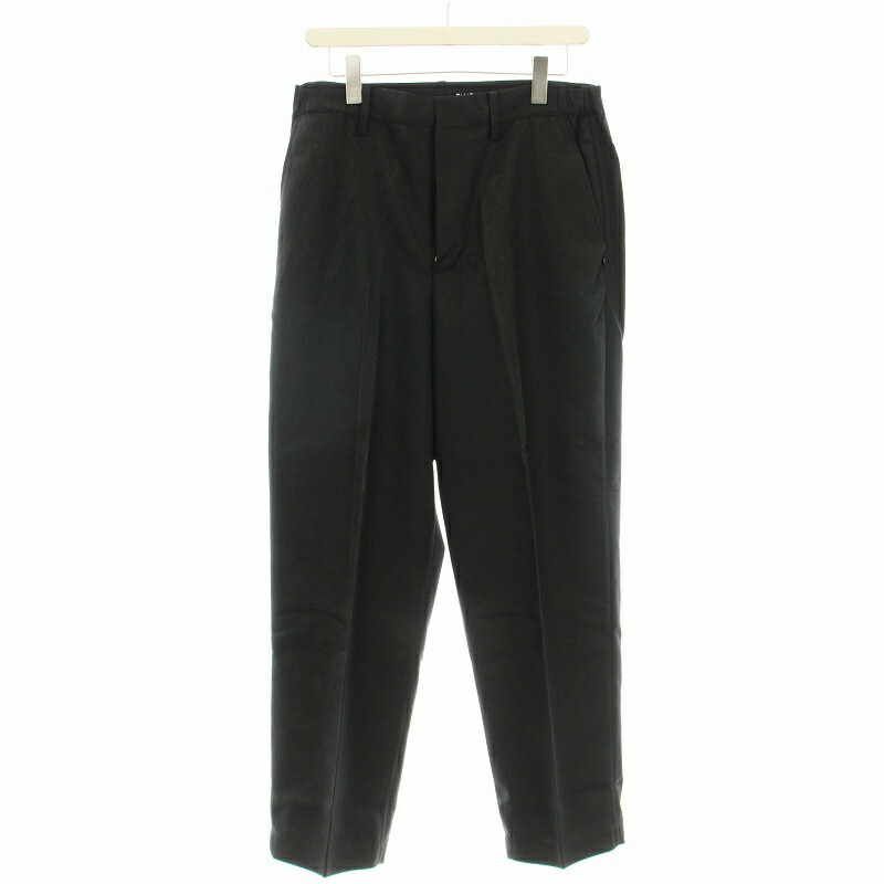 パンツ PWA UNIHOME-03 CHARCOAL 25SS PWA UNIHOME-03