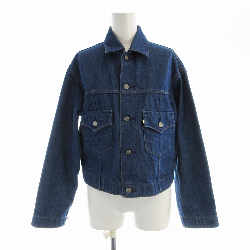 楽天市場】【SALE30%OFF】 ウエストオーバーオールズ デニムジャケット