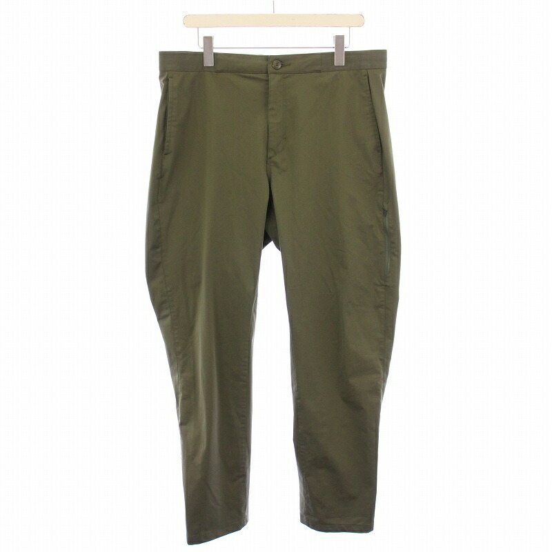 新品未使用 パタゴニア ツイルトラベラーパンツ Sサイズ カーキ系ベージュ Patagonia(パタゴニア) 24FWツイルトラベラーパンツ56776 56776