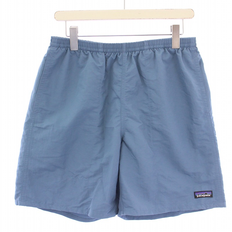パタゴニア バギーズショーツ M バイユーブルー 楽天市場】Patagonia パタゴニア パンツ バギーズ ショーツ