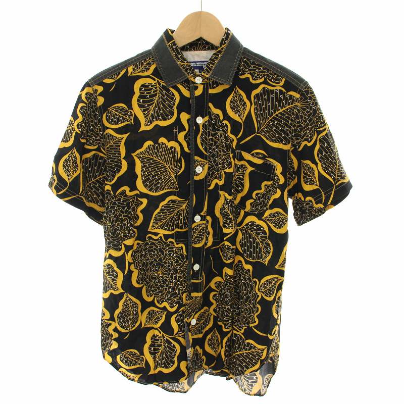 ジュンヤワタナベ コムデギャルソンマン ドレスシャツアロハ 新品 中古・古着通販】COMME des GARCONS JUNYA WATANABE MAN (コム
