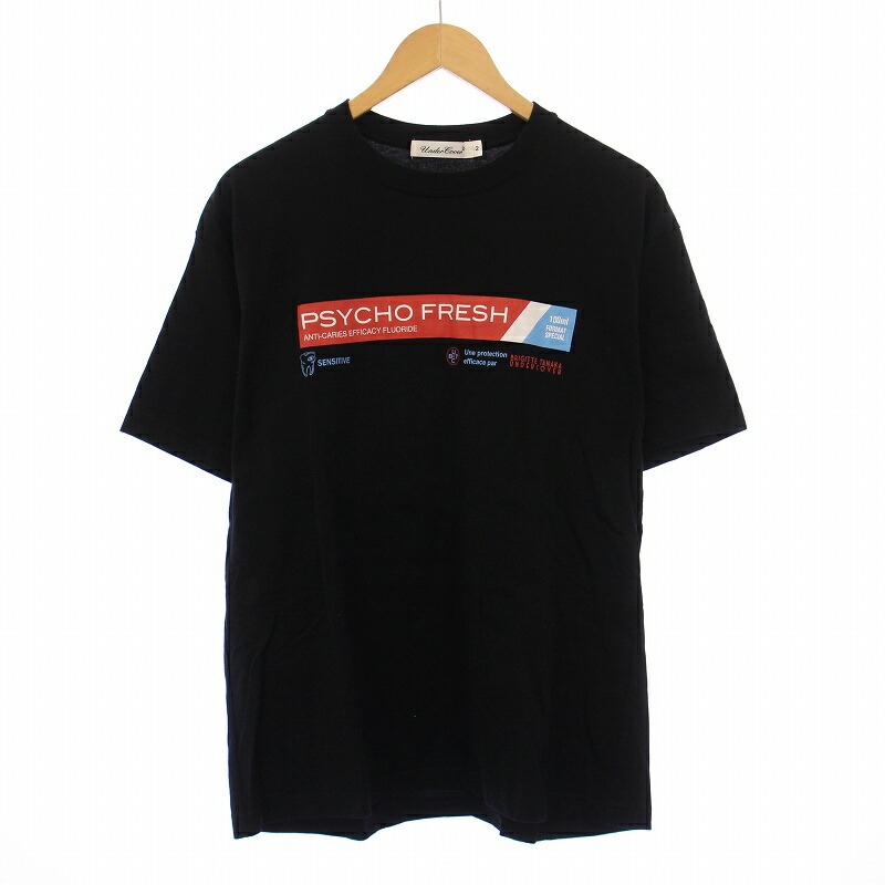 undercover 22aw psycho ロンt tシャツ 長袖 楽天市場】UNDERCOVER アンダーカバー 22AW PSYCHO LS TEE