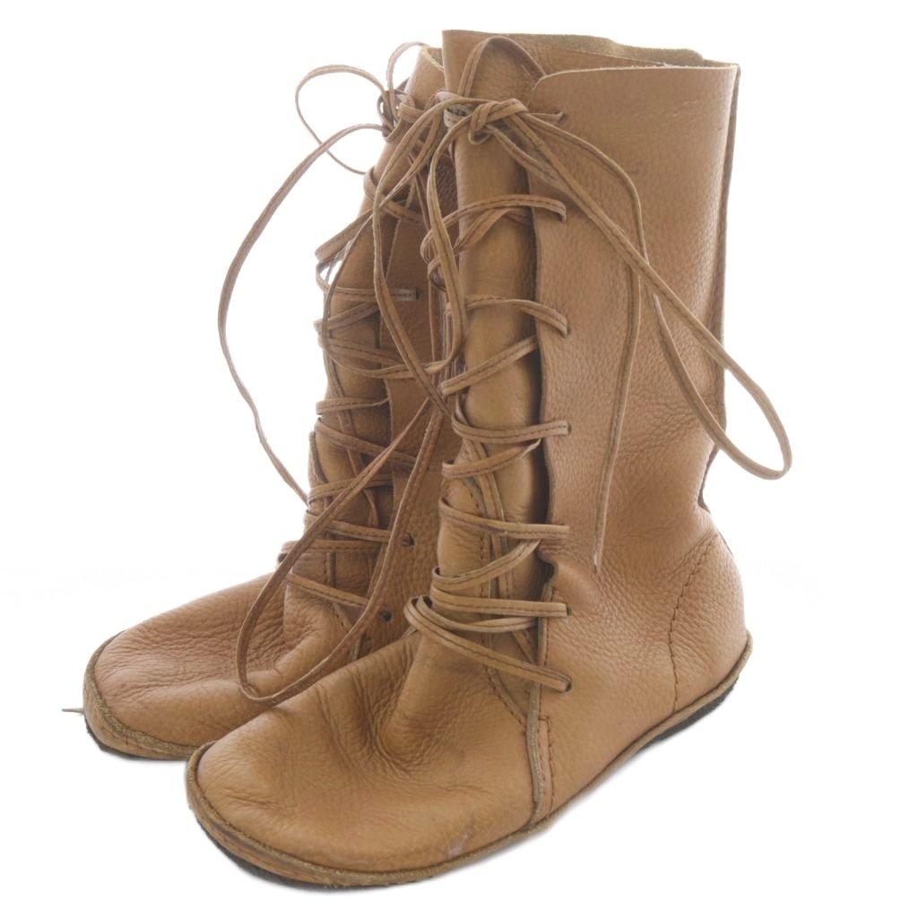 楽天市場】コース/KOOS ニーナM フルグレインレザーミドルブーツ