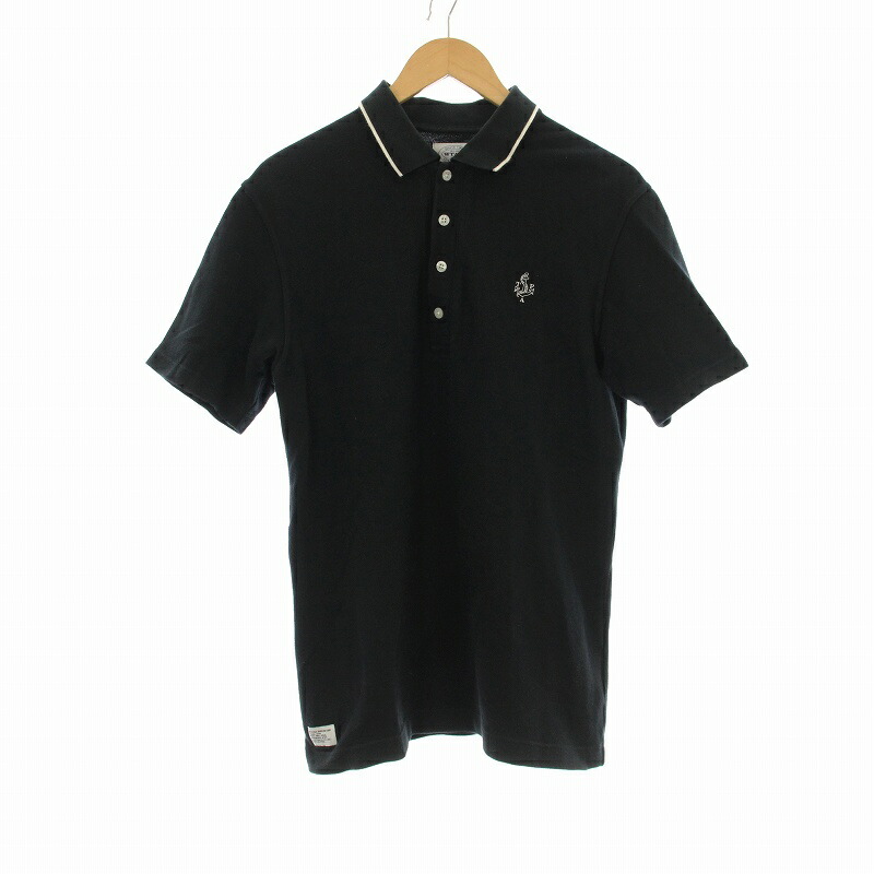 楽天市場】【中古】WTAPS MC／SS／COTTON．TEXTILE ポロシャツ