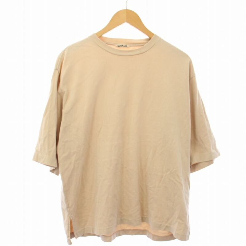 楽天市場】【中古】 AURALEE (オーラリー) HIGH GAUGE PIQUE DOUBLE