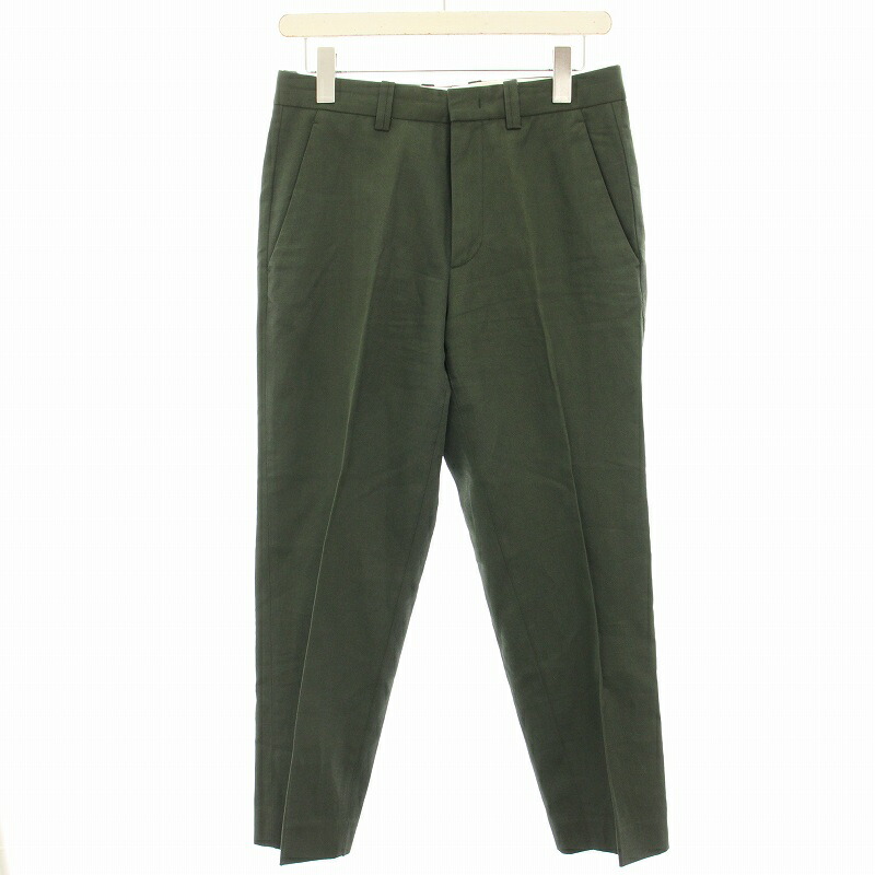 A.P.C.アーペーセー　チノパン　スラックス Sサイズ 楽天市場】A.P.C. アーペーセー チノパン パンツ Pants