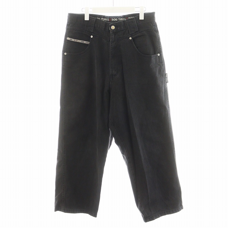 楽天市場】【中古】 DOG TOWN ドッグタウン パンツ デニム
