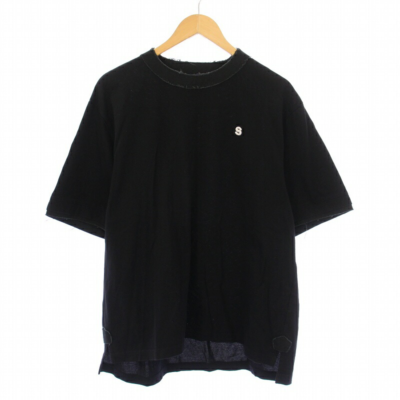 sacaiサカイアーカイブペイズリーTシャツ Amazon.co.jp: サカイ sacai アーカイブMIX Tシャツ : ファッション