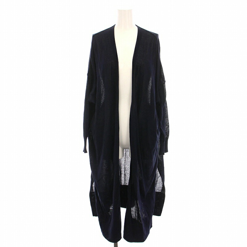 【美品】 ミューズドゥドゥーズィエムクラス ロングカーディガン アンサンブル 綿 楽天市場】【中古】未使用品 ミューズ ドゥーズィエムクラス